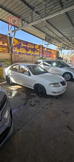 نیسان سەنی